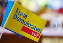 FDP - Daniel Karmann/dpa