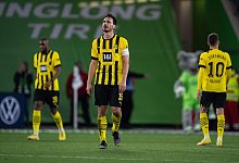 VfL Wolfsburg - Borussia Dortmund - Swen Pf&ouml;rtner/dpa