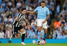 Sandro Tonali - Dave Thompson/AP/dpa