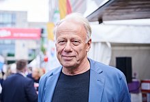 Trittin - Annette Riedl/dpa