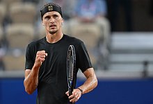 Paris 2024 - Tennis - Sven Hoppe/dpa