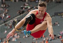 Markus Rehm - Foto: Sven Hoppe/dpa