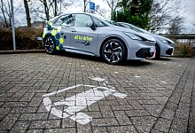 Carsharing in Oldenburg - Hauke-Christian Dittrich/dpa