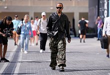 Lewis Hamilton - Kamran Jebreili/AP/dpa