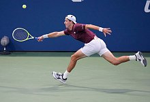 US Open - ATP-Tour - Frank Franklin/AP/dpa