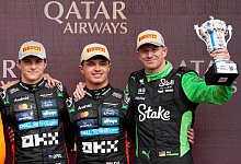 Formel 1 - Großer Preis von Großbritannien - Darko Bandic/AP/dpa