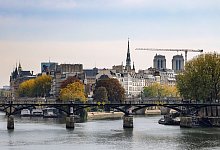 Paris Ile de la Cite - Jan Woitas/dpa-Zentralbild/ZB
