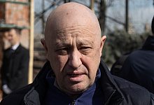 Jewgeni Prigoschin - AP/dpa