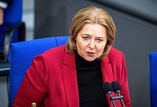 Bärbel Bas - Michael Kappeler/dpa