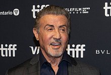 Sylvester Stallone - Andrew Lahodynskyj/Canadian Press via ZUMA Press/dpa