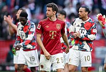 Bayern München - VfL Bochum - Sven Hoppe/dpa