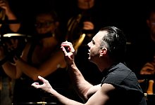 Teodor Currentzis - Barbara Gindl/APA/dpa