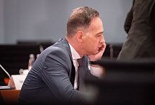 Kabinettssitzung - Foto: Kay Nietfeld/dpa Pool/dpa