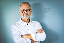 Kinderwunschmedizin und ihre Grenzen, Gespräch mit "Fertilisations-Papst" Prof. Volz - Barbara Franke