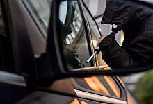 Autodiebstahl - Axel Heimken/dpa