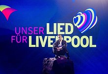 "Eurovision Song Contest 2023 - Unser Lied f&uuml;r Liverpool" - Rolf Vennenbernd/dpa