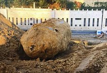 Fliegerbombe - Polizei Lippe