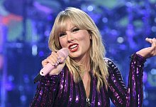 Taylor Swift - Foto: Evan Agostini/Invision/AP/dpa