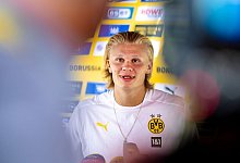 Erling Haaland - Foto: David Inderlied/dpa