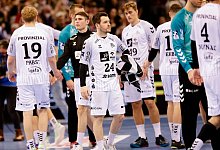 Entt&auml;uschte Kieler - Frank Molter/dpa