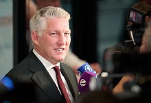 Hall of Fame des deutschen Fußballs - Bernd Thissen/dpa