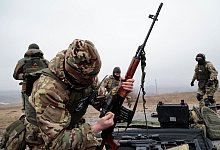 Ukraine-Krieg - Alexei Alexandrov/AP/dpa