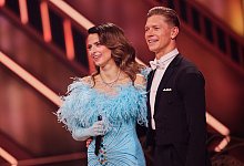 Tanzshow &laquo;Let\'s Dance&raquo; - Rolf Vennenbernd/dpa