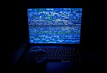 Ransomware verschl&uuml;sselt die Daten auf dem Rechner - Foto: Zacharie Scheurer/dpa-tmn