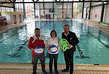 Hallenbad Lohfeld - Thomas Reineke