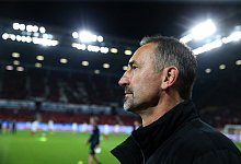 FC-Coach - Foto: Thomas Frey/dpa