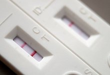 Corona-Schnelltests - Sebastian Gollnow/dpa/Symbolbild