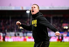 1. FC Heidenheim - Borussia Dortmund - Tom Weller/dpa