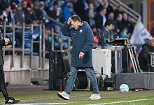 VfL Bochum - SC Freiburg - Anke Waelischmiller/dpa