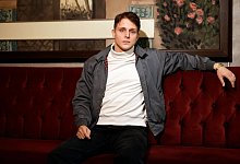 Schauspieler Merlin Rose - Carsten Koall/dpa