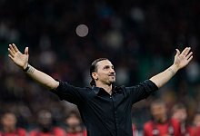 Zlatan Ibrahimovi? - Antonio Calanni/AP/dpa