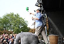 50. Ottifanten-Geburtstag - Lars Penning/dpa