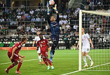 Borussia M&ouml;nchengladbach - Bayern M&uuml;nchen - Foto: Federico Gambarini/dpa