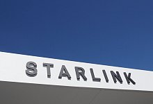 Mobile World Congress in Barcelona - Starlink - Wolf von Dewitz/dpa