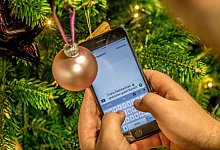 Smartphone - Foto: Michael Kappeler/dpa