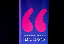 Lit.Cologne - Oliver Berg/dpa