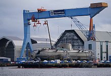 TKMS - Marcus Brandt/dpa