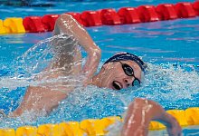 Florian Wellbrock - Lee Jin-man/AP/dpa