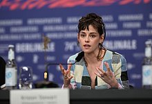 Kristen Stewart - Jens Kalaene/dpa