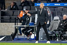 H&uuml;tter - Foto: Andreas Gora/dpa