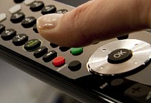 Fernbedienung - Foto: Robert Schlesinger