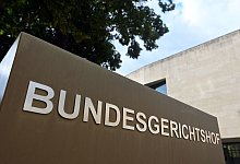 Bundesgerichtshof - Foto: Uli Deck/dpa