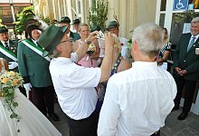Jubil&auml;umssch&uuml;tzenfest Horn - Nicole Ellerbrake