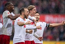 Deckel drauf - Foto: Marius Becker/dpa