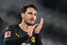 Mats Hummels - Swen Pförtner/dpa/Archivbild