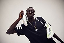 Australischer Sprinter Gout - -/Jt Athletics Management/dpa